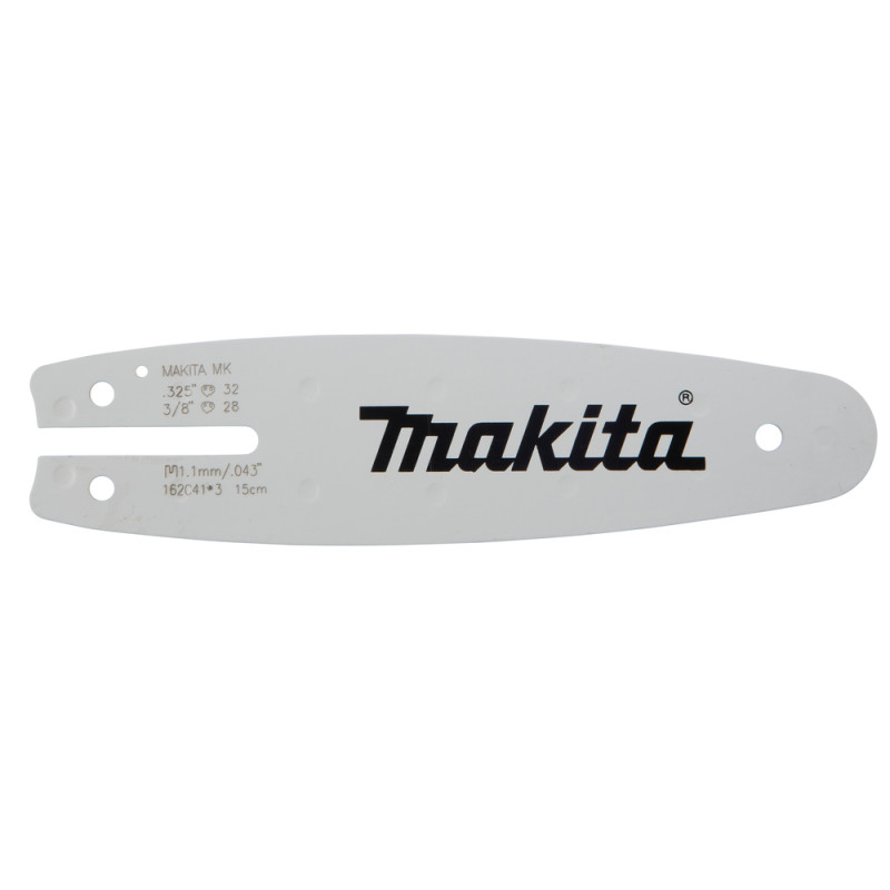 MAKITA Lama ghidaj drujba 150 mm pas 325" 1.1 mm pentru DUC150