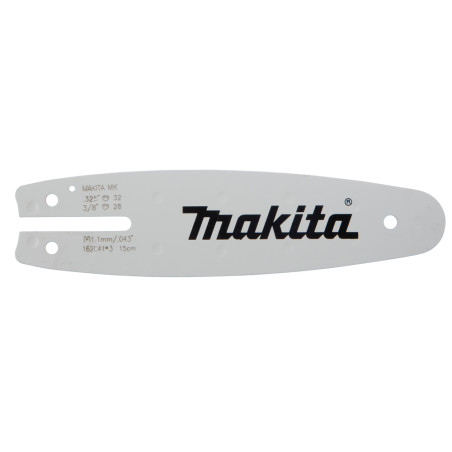 MAKITA Lama ghidaj drujba 150 mm pas 325" 1.1 mm pentru DUC150