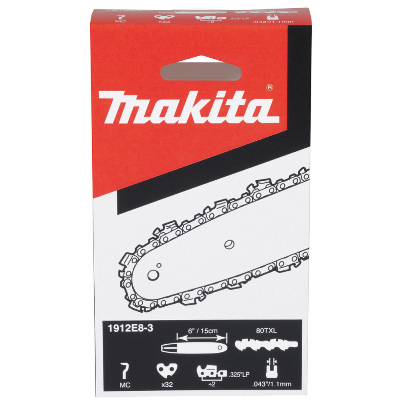 MAKITA Lant fierastrau 300 mm, 1.3 mm, pas 3/8 inch pentru DUC150