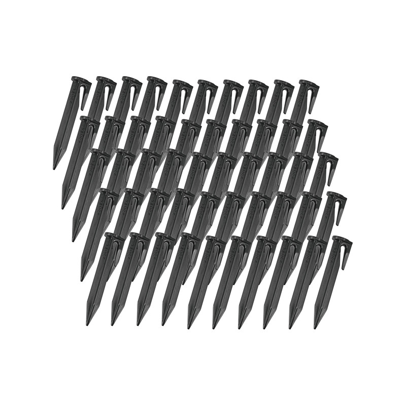 MAKITA Set 50 cuie pentru fixarea cablului de ghidaj pentru RM350D