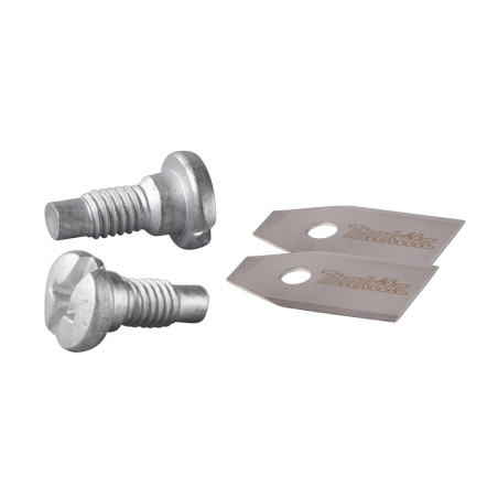 MAKITA Set 9 lame de schimb pentru robotul de tuns iarba RM350D
