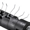 MAKITA Ansamblu grebla aerare pentru scarificatorul UV001GM201,UV001GZ