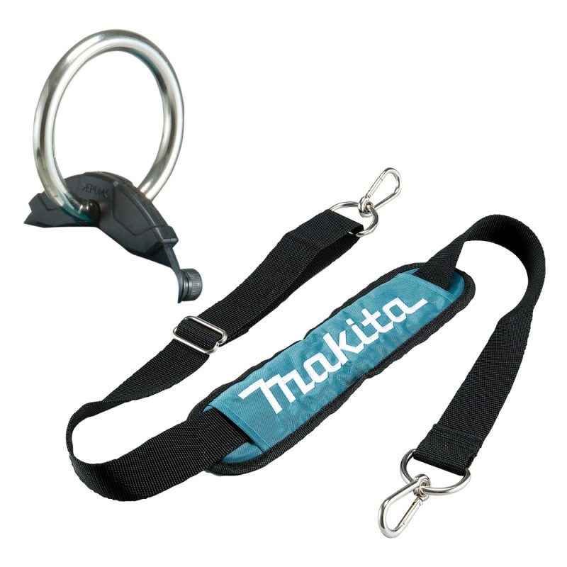 MAKITA Curea de umar pentru masina de insurubat cu impact DTW1004 LXT