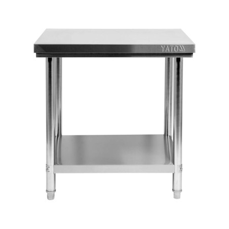 YATO GASTRO Masa de lucru cu spatiu de depozitare, 800×700×H850 mm