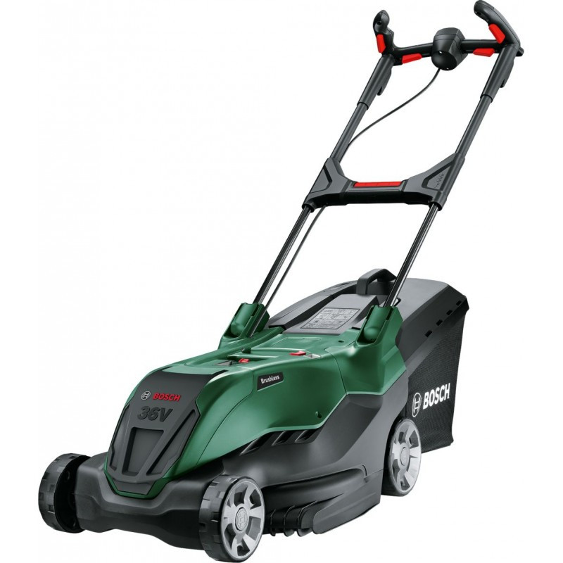BOSCH AdvancedRotak 36V-44-750 Masina tuns iarba Li-Ion 36V 4Ah, 44 cm