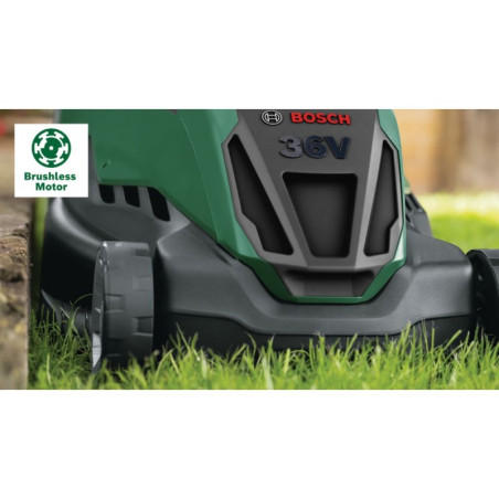 BOSCH AdvancedRotak 36V-44-750 Masina tuns iarba Li-Ion 36V 4Ah, 44 cm