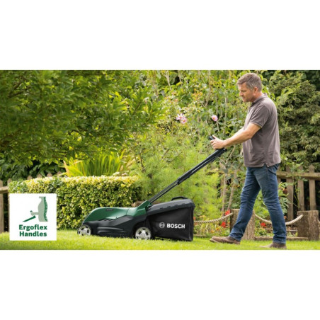 BOSCH AdvancedRotak 36V-44-750 Masina tuns iarba Li-Ion 36V 4Ah, 44 cm
