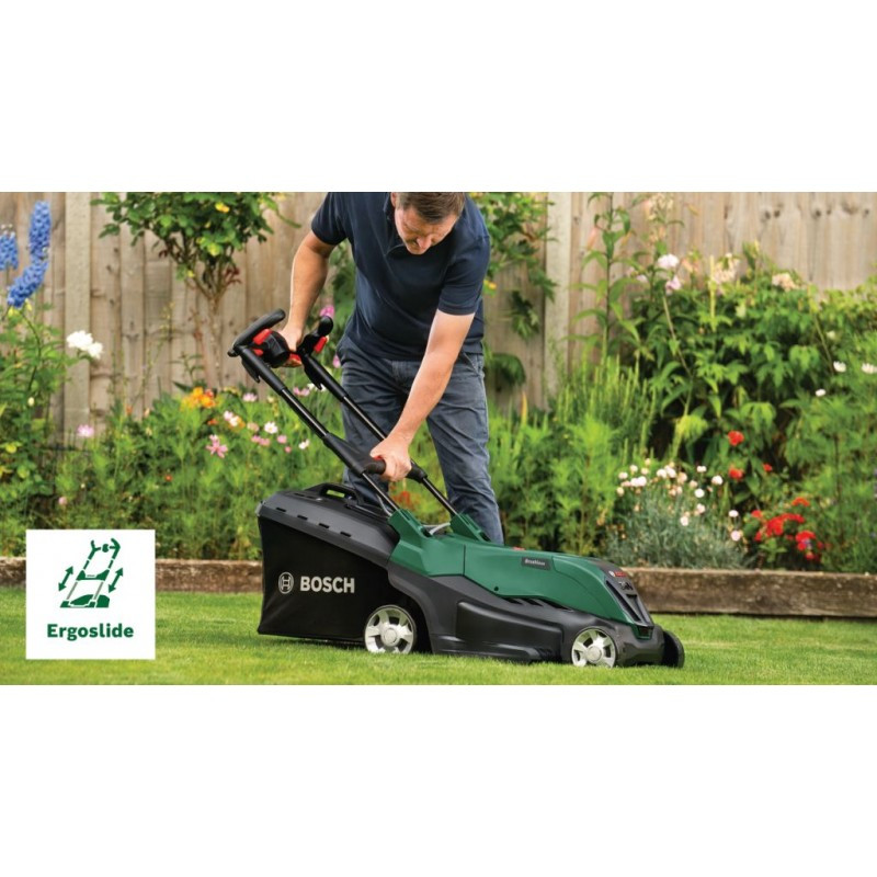 BOSCH AdvancedRotak 36V-44-750 Masina tuns iarba Li-Ion 36V 4Ah, 44 cm