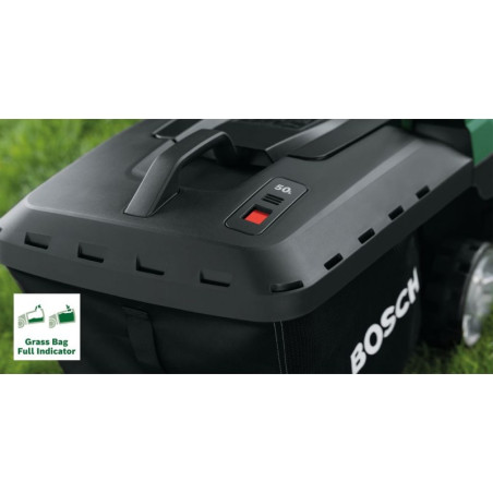 BOSCH AdvancedRotak 36V-44-750 Masina tuns iarba Li-Ion 36V 4Ah, 44 cm