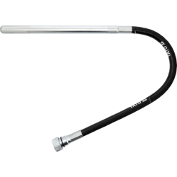 YATO Furtun cu lance vibratoare 120cm compatibil cu vibrator beton YT-82604