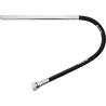 YATO Furtun cu lance vibratoare 120cm compatibil cu vibrator beton YT-82604