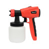 YATO Pistol de vopsit HVLP putere 1100W, capacitate rezervor 0.8 l