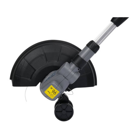 STHOR Trimmer de gazon cu acumulator Li-Ion 20V, 2.0Ah, 250 mm