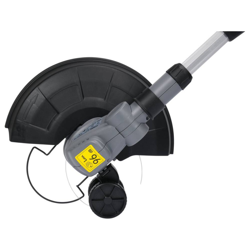 STHOR Trimmer de gazon cu acumulator Li-Ion 20V, 2.0Ah, 250 mm