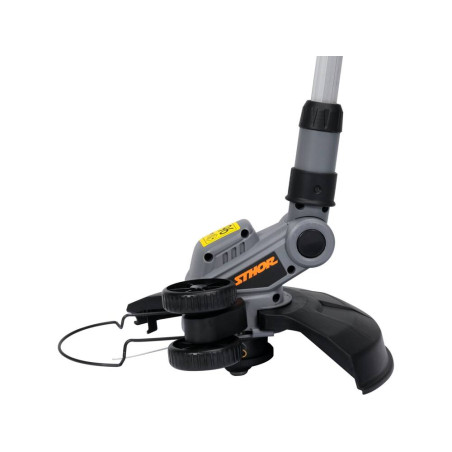 STHOR Trimmer de gazon cu acumulator Li-Ion 20V, 2.0Ah, 250 mm