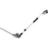 STHOR Foarfeca tuns gard viu Li-Ion 20V 2.0Ah, lungime lama 420 mm