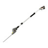 STHOR Foarfeca tuns gard viu Li-Ion 20V 2.0Ah, lungime lama 420 mm