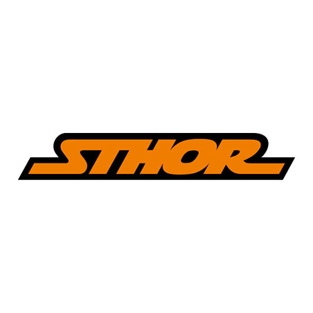 STHOR Fierastrau telescopic pentru crengi, 20 cm, Li-Ion 20 V, 2.0 Ah