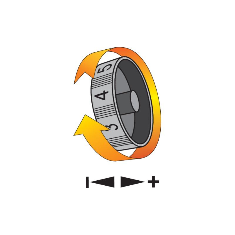 STHOR Amestecator materiale constructii 850W, prindere M14, 900 rpm