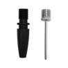 STHOR Compresor auto cu acumulator Li-Ion 7.4V, 2Ah, 0.69 MPa, display