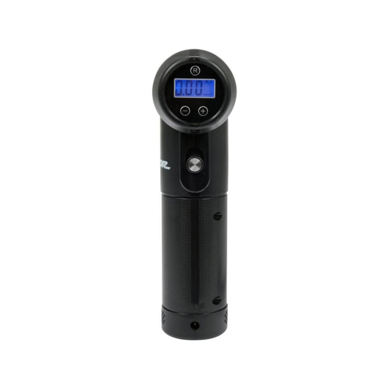 STHOR Compresor auto cu acumulator Li-Ion 7.4V, 2Ah, 0.69 MPa, display