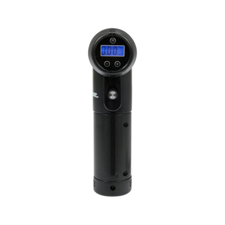 STHOR Compresor auto cu acumulator Li-Ion 7.4V, 2Ah, 0.69 MPa, display