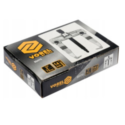 VOREL Extractor pentru rulmenti 2 brate, 75 mm