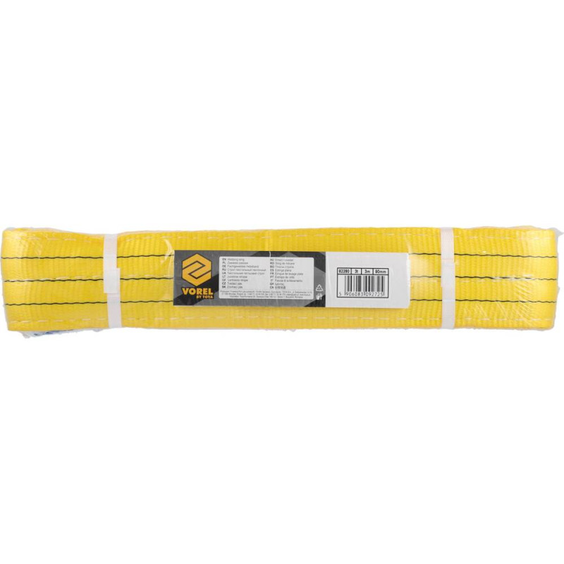 VOREL Chinga de ridicare, maxim 4 m