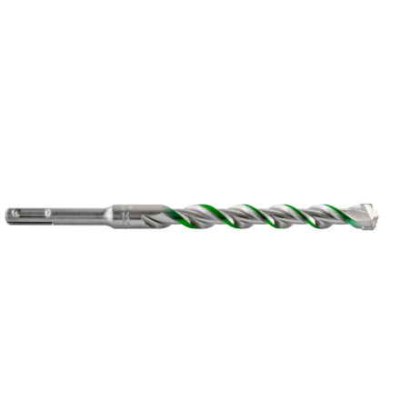HIKOKI Set 25 burghie pentru beton SDS-plus, 2 muchii, 6.5x110x50 mm