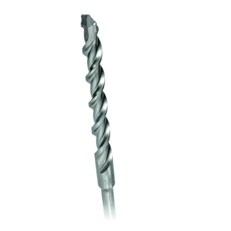 HIKOKI Set 25 burghie pentru beton SDS-plus, 2 muchii, 10x160x100 mm