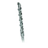 HIKOKI Set 5 burghie pentru beton SDS-plus, 2 muchii, 6 - 10 mm