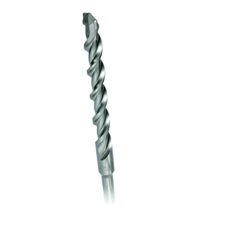 HIKOKI Set 5 burghie pentru beton SDS-plus, 2 muchii, 10 - 20 mm