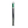 HIKOKI Set 5 burghie pentru beton SDS-plus, 2 muchii, 10 - 20 mm