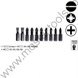 Set biti 1/4 YATO YT-04822