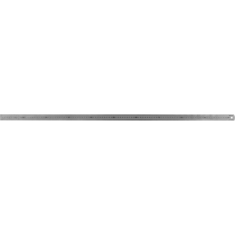 YATO Rigla masurare inox, 1000 mm
