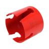 YATO Carota TCT pentru gaurirea materialelor din lemn 76x60 mm, 5/8"