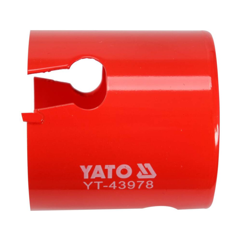 YATO Carota TCT pentru gaurirea materialelor din lemn 64x60 mm, 5/8"