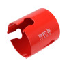 YATO Carota TCT pentru gaurirea materialelor din lemn 64x60 mm, 5/8"