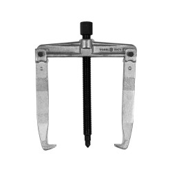 VOREL Extractor pentru rulmenti, 2 brate, 127 mm