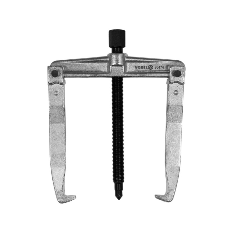 VOREL Extractor pentru rulmenti, 2 brate, 127 mm