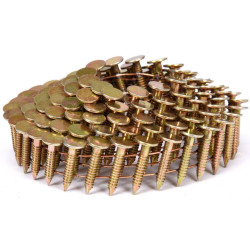 VOREL Set 4200 cuie pentru acoperis, diametru tija 3.1mm, lungime 19mm