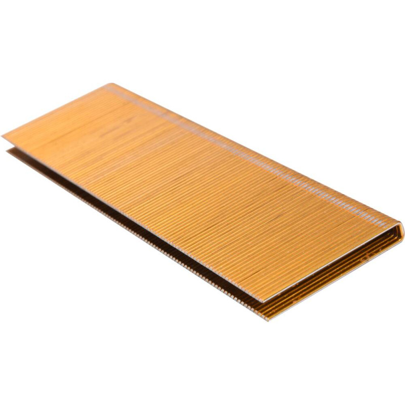 VOREL Set 1600 capse pentru lemn, 38 x 5.5 mm