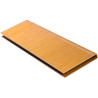 VOREL Set 1600 capse pentru lemn, 38 x 5.5 mm