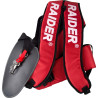 110330 RAIDER Ham rosu cu burete pentru motocoasa