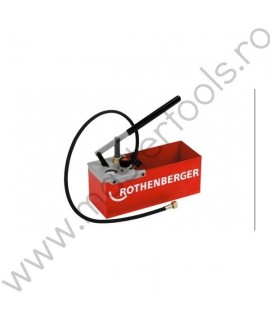 60250 ROTHENBERGER Pompa testare TP25