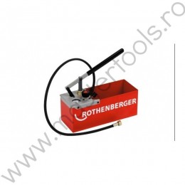 60250 ROTHENBERGER Pompa testare TP25