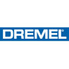DREMEL Freza de decupare cu cap sferic MAX Power Carving, 3.2x7.9mm