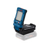 BOSCH GLI 18V-800 Lampa compatibila cu acumulator Li-Ion 18V, 800lm