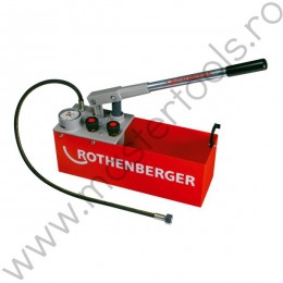 ROTHENBERGER 60200 Pompa de testare RP50
