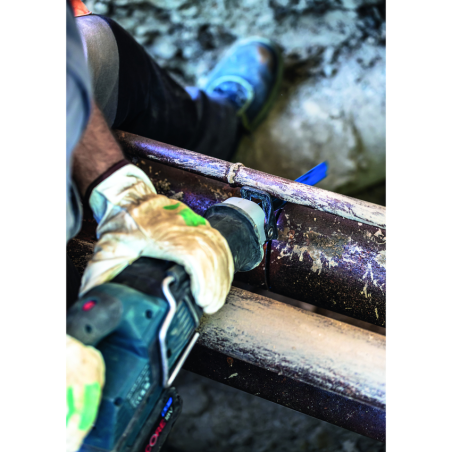 BOSCH EXPERT Set 10 panze fierastrau sabie, taiere metal gros, 300 mm